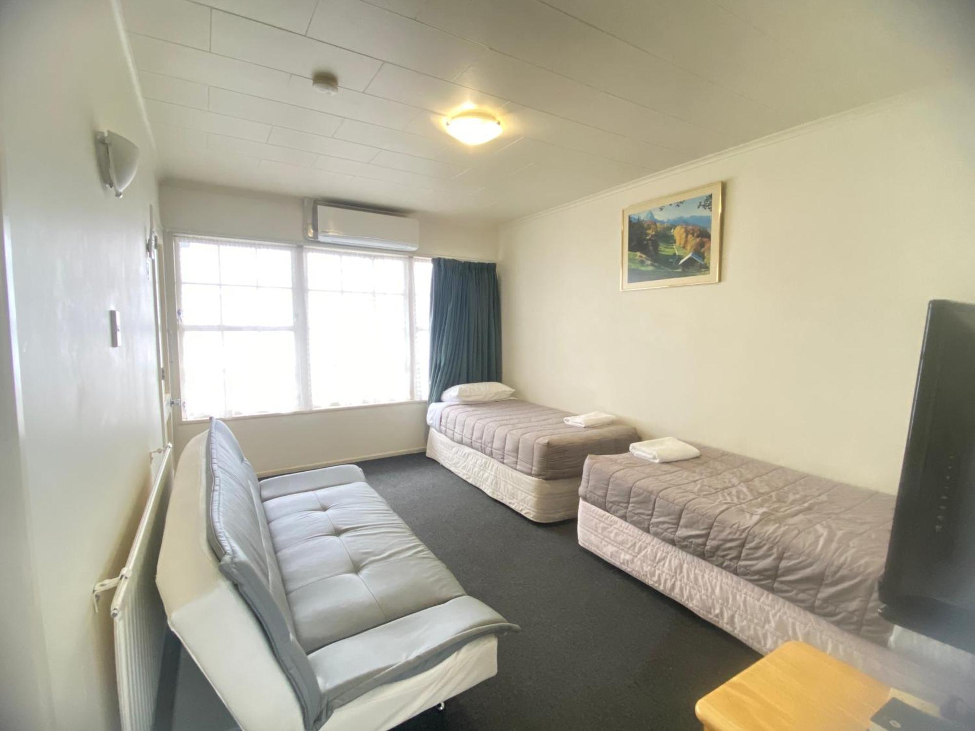 Kowhai Motel Rotorua Exterior photo