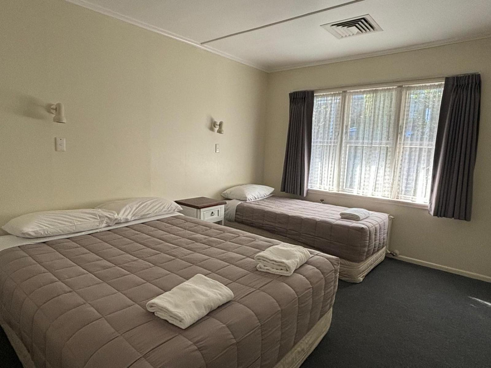 Kowhai Motel Rotorua Exterior photo