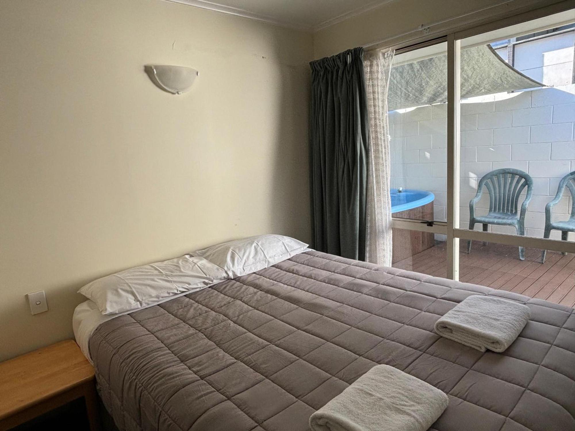 Kowhai Motel Rotorua Exterior photo
